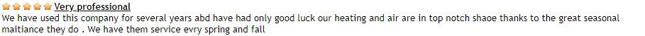 5 Star Review